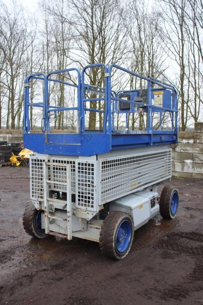 Scissor lift JLG 1230ES Electric 12m 2008