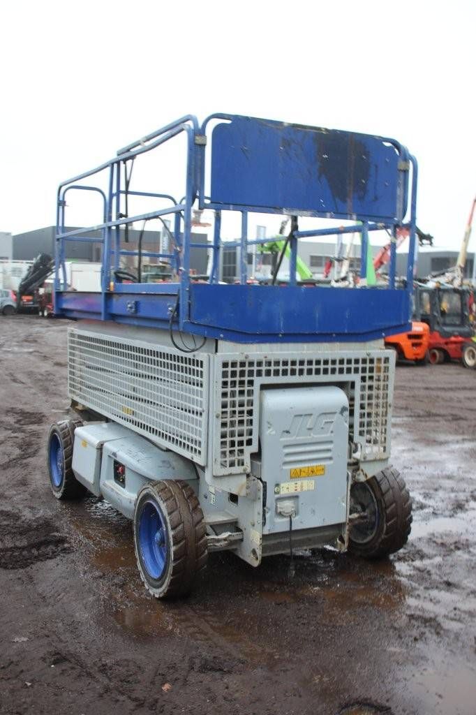 Scissor lift JLG 1230ES Electric 12m 2008