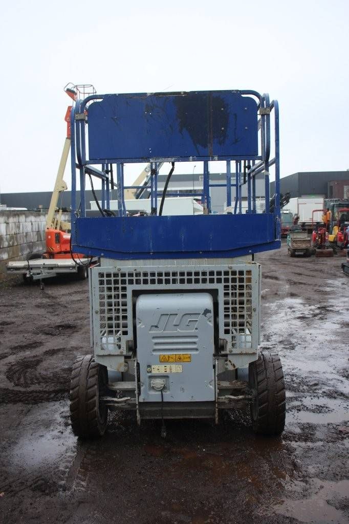 Scissor lift JLG 1230ES Electric 12m 2008