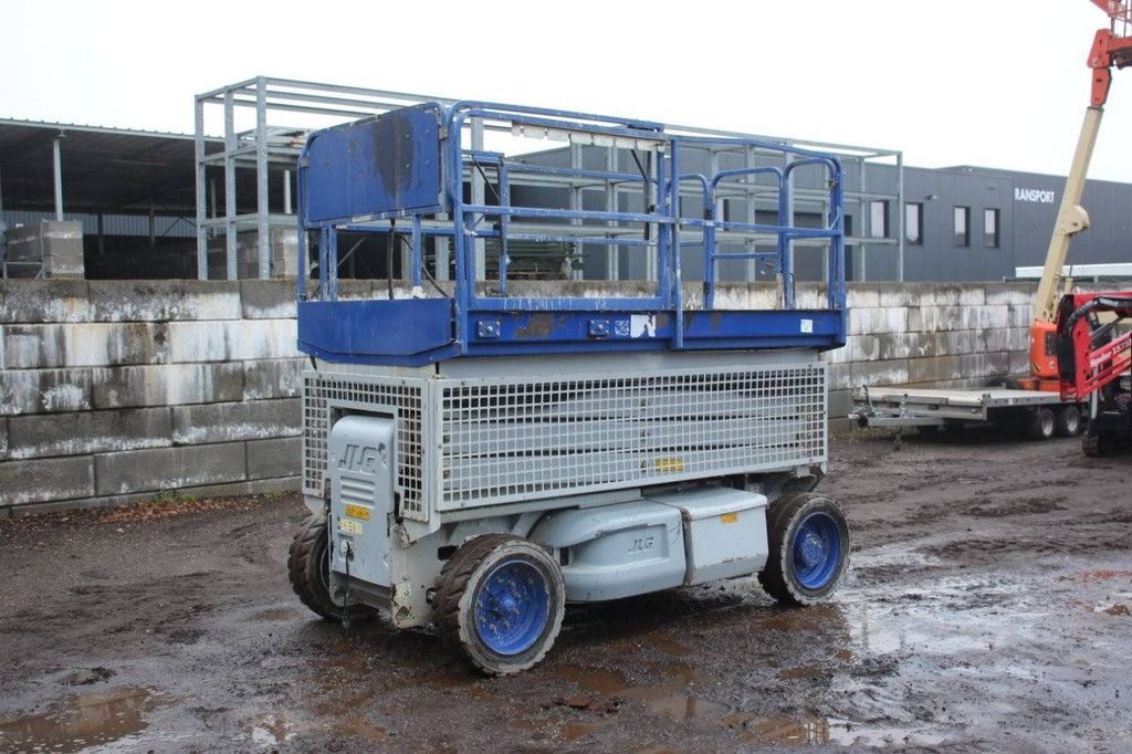 Scissor lift JLG 1230ES Electric 12m 2008