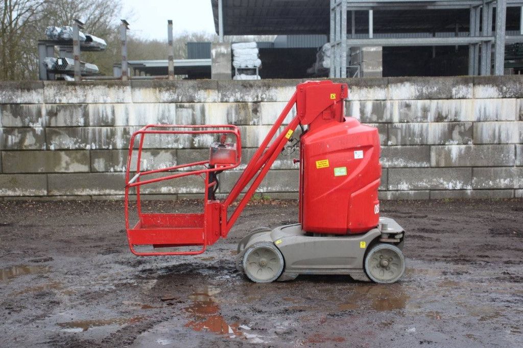 Manitou 100 VJR Evolution Elektrische Gelenkteleskoparbeitsbühne 9,9 m 2011