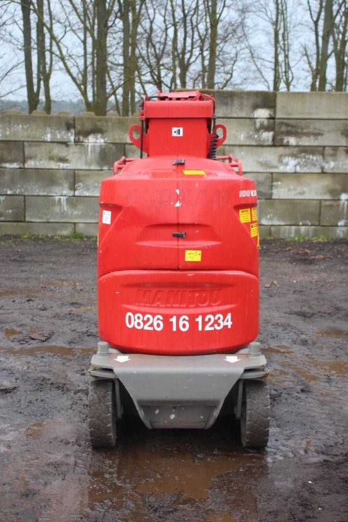 Manitou 100 VJR Evolution Elektrische Gelenkteleskoparbeitsbühne 9,9 m 2011