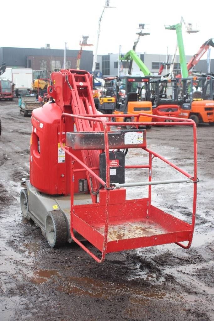 Manitou 100 VJR Evolution Elektrische Gelenkteleskoparbeitsbühne 9,9 m 2011