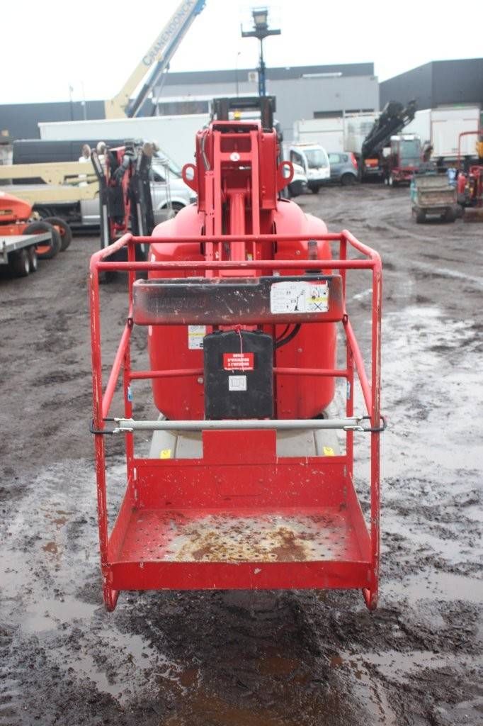 Manitou 100 VJR Evolution Elektrische Gelenkteleskoparbeitsbühne 9,9 m 2011