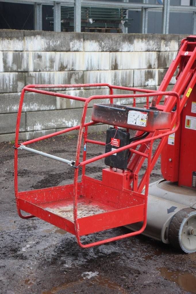 Manitou 100 VJR Evolution Elektrische Gelenkteleskoparbeitsbühne 9,9 m 2011
