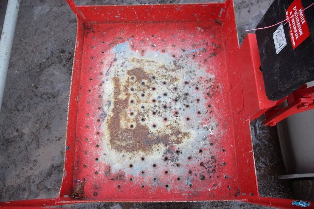 Manitou 100 VJR Evolution Elektrische Gelenkteleskoparbeitsbühne 9,9 m 2011