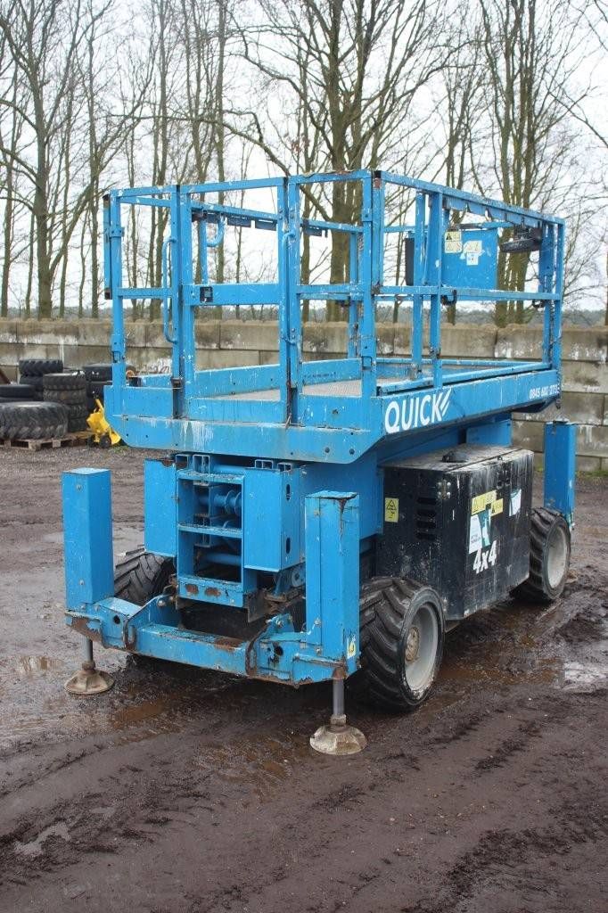Schaarlift Genie GS3369 RT Diesel 12m 2016