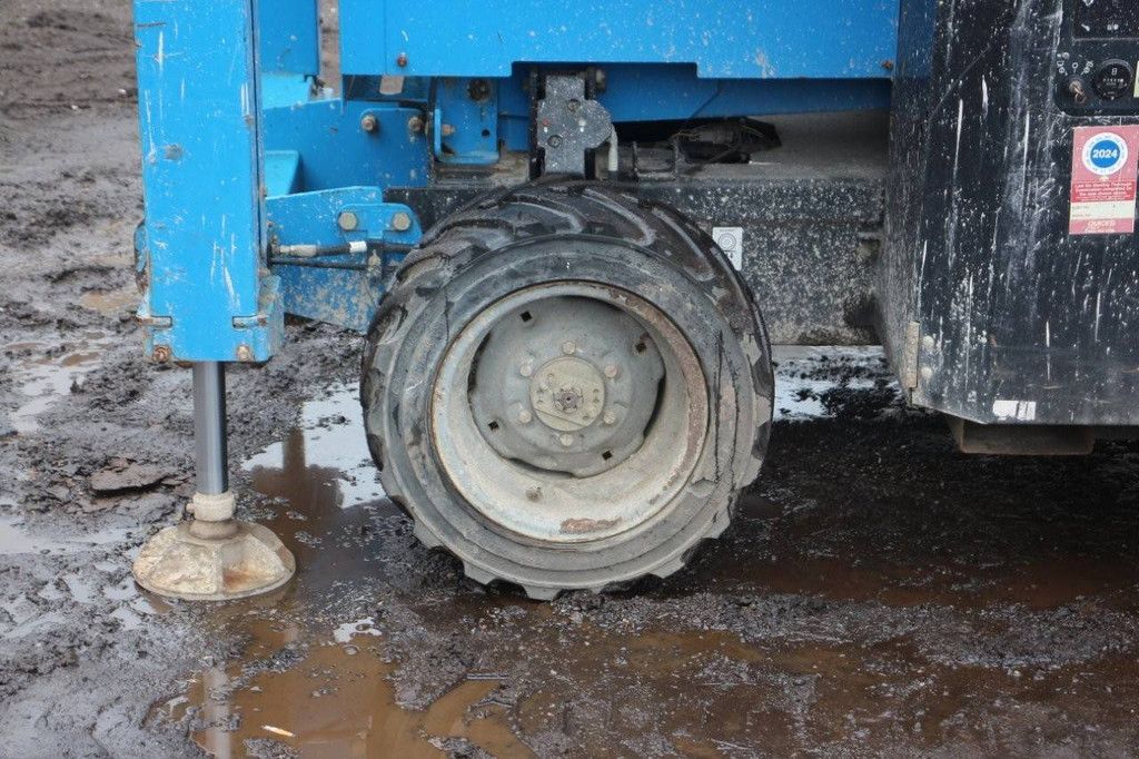 Schaarlift Genie GS3369 RT Diesel 12m 2016