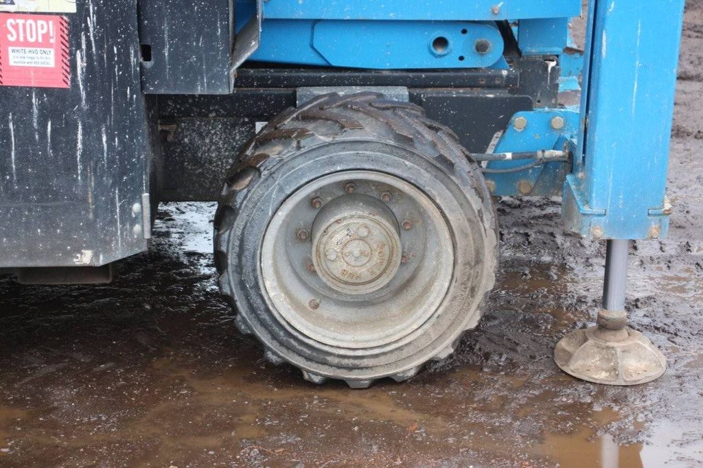 Schaarlift Genie GS3369 RT Diesel 12m 2016