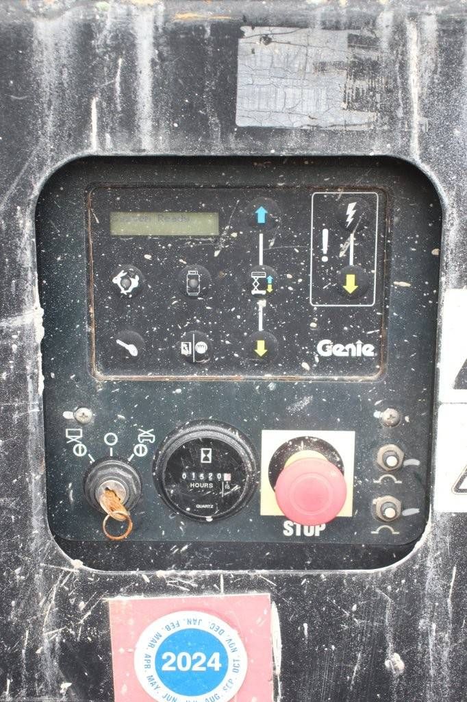 Schaarlift Genie GS3369 RT Diesel 12m 2016