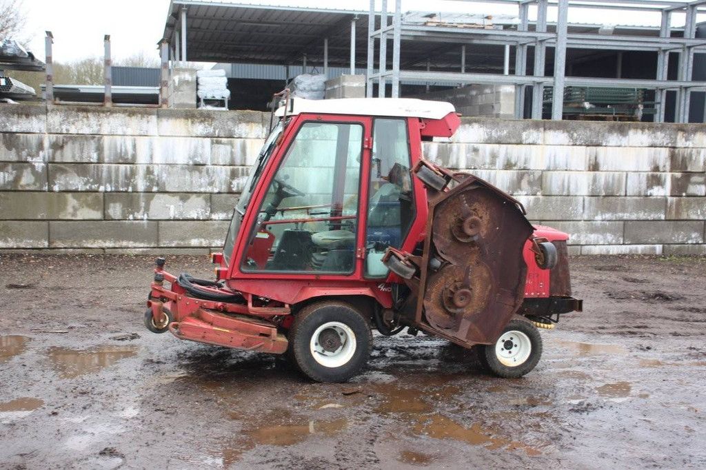 Mower Toro 463 Diesel 2007