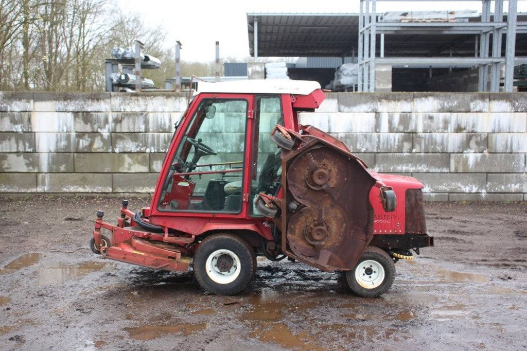 Mower Toro 463 Diesel 2007