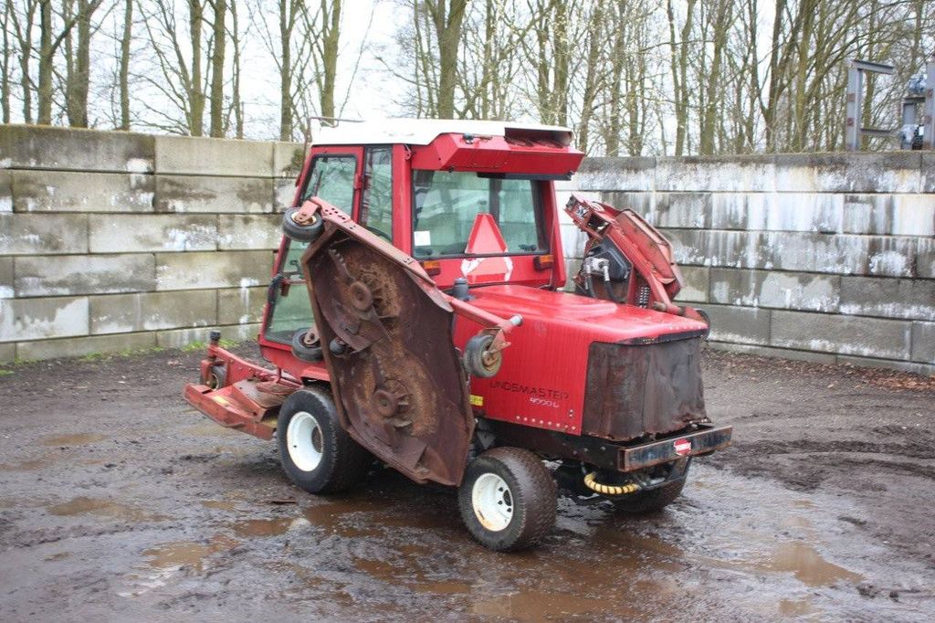 Mower Toro 463 Diesel 2007