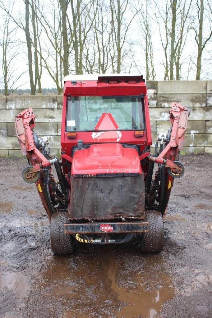 Mower Toro 463 Diesel 2007