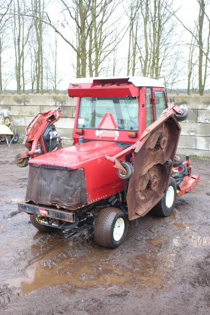 Mower Toro 463 Diesel 2007