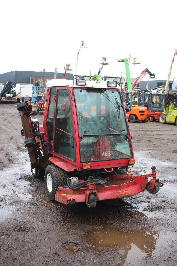 Mower Toro 463 Diesel 2007