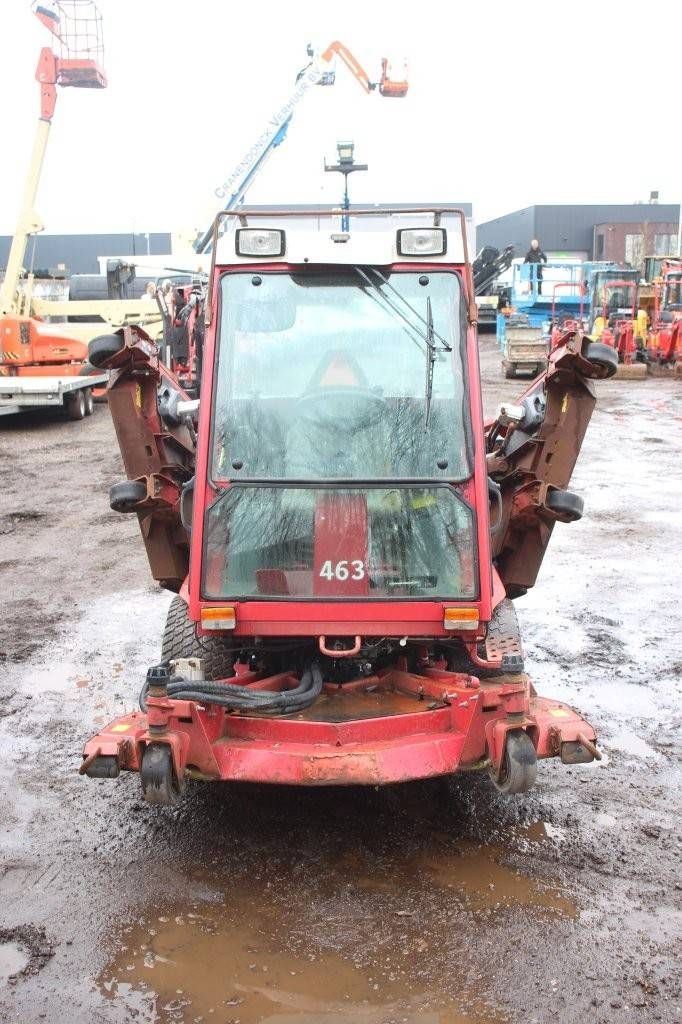 Mower Toro 463 Diesel 2007