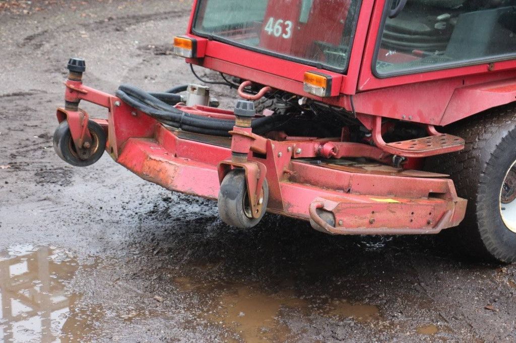 Mower Toro 463 Diesel 2007