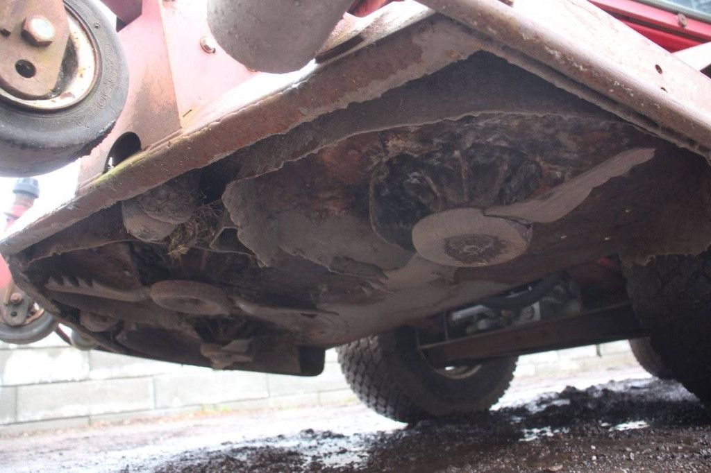 Mower Toro 463 Diesel 2007