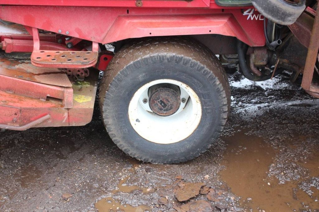 Mower Toro 463 Diesel 2007