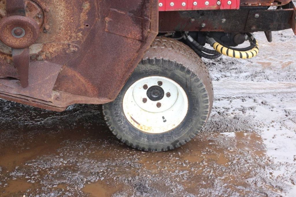 Mower Toro 463 Diesel 2007