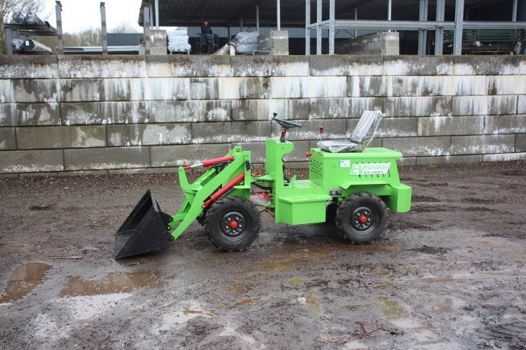 Schranklader Machpro MP-L307 Diesel 2025 Nieuw