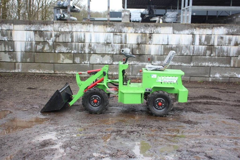 Schranklader Machpro MP-L307 Diesel 2025 Nieuw