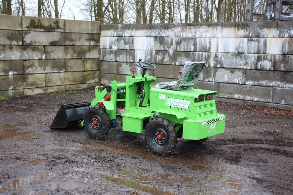 Schranklader Machpro MP-L307 Diesel 2025 Nieuw