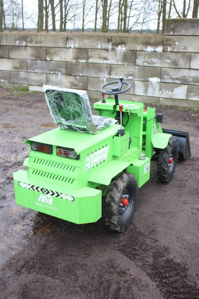 Schranklader Machpro MP-L307 Diesel 2025 Nieuw