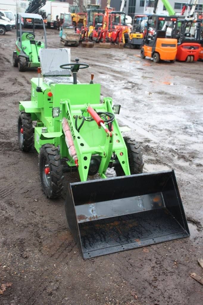 Schranklader Machpro MP-L307 Diesel 2025 Nieuw