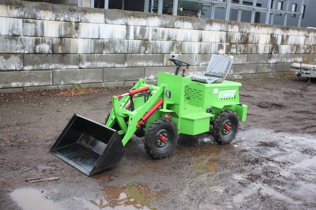 Schranklader Machpro MP-L307 Diesel 2025 Nieuw