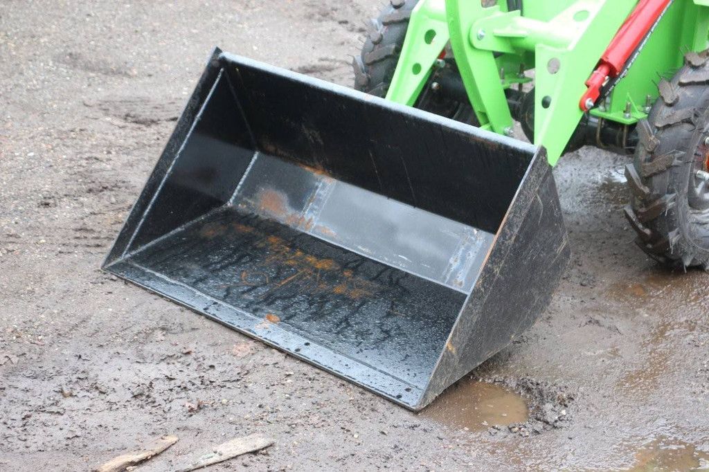 Schranklader Machpro MP-L307 Diesel 2025 Nieuw