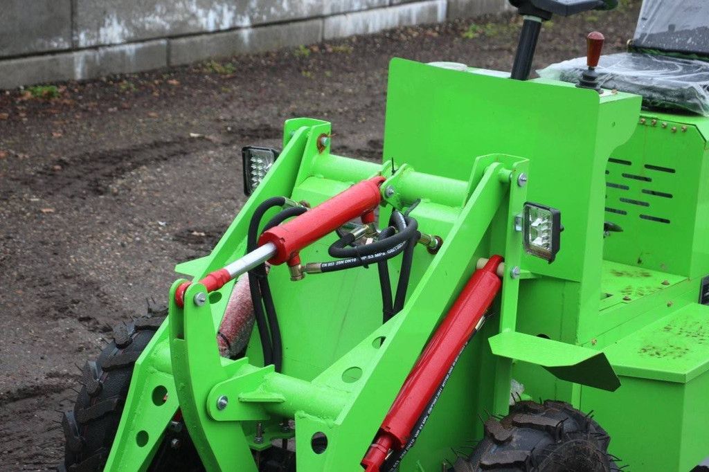 Schranklader Machpro MP-L307 Diesel 2025 Nieuw