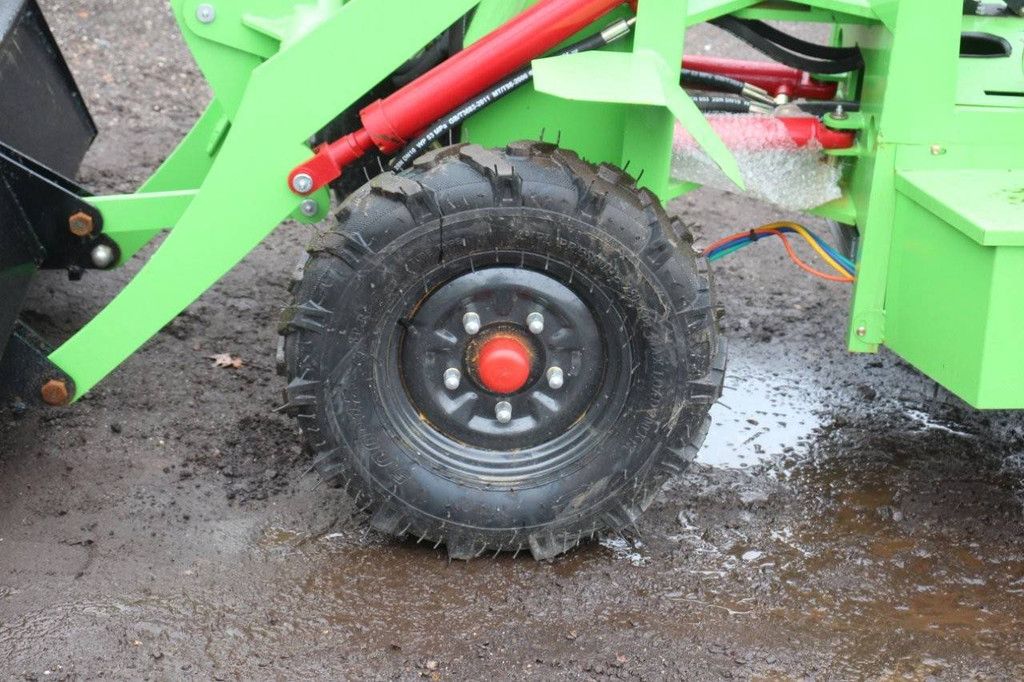 Schranklader Machpro MP-L307 Diesel 2025 Nieuw