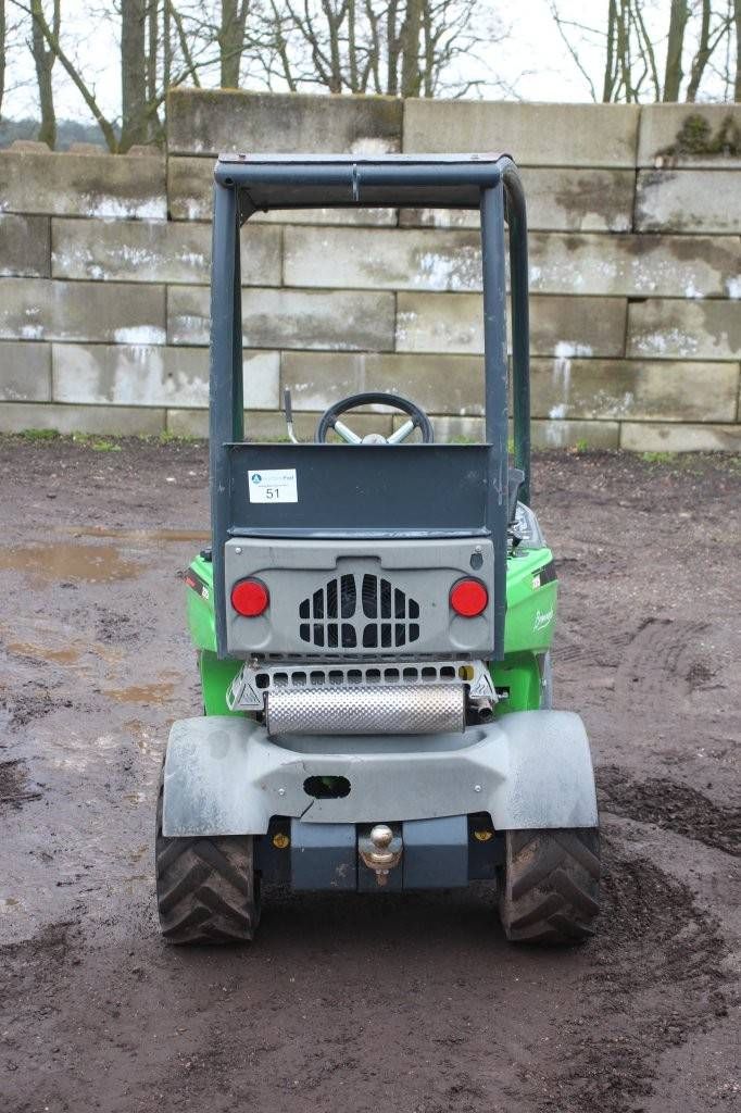 Wheel Loader Avant 225 Diesel
