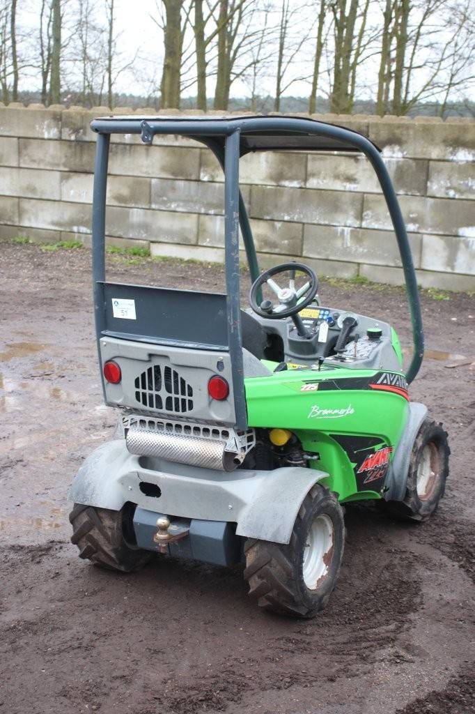 Wheel Loader Avant 225 Diesel