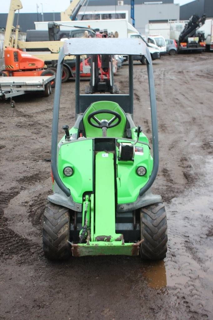 Wheel Loader Avant 225 Diesel