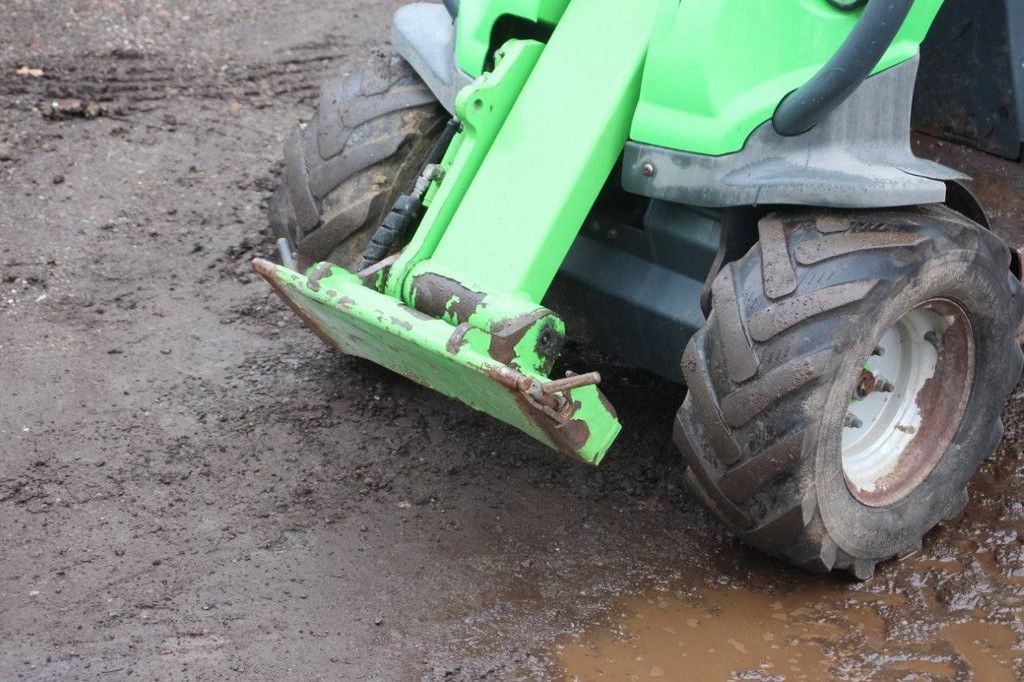 Wheel Loader Avant 225 Diesel