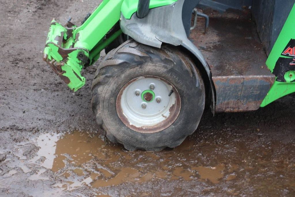 Wheel Loader Avant 225 Diesel