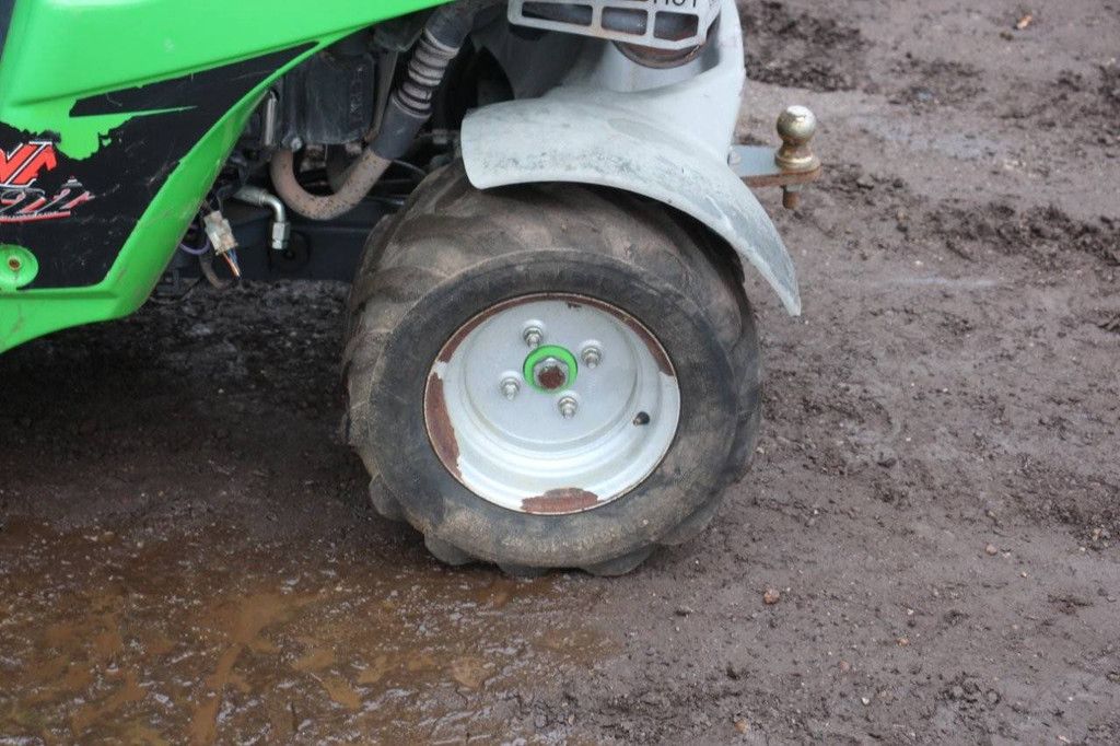 Wheel Loader Avant 225 Diesel