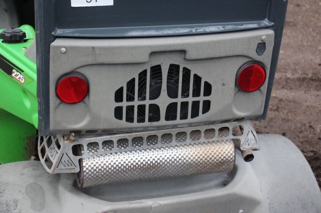 Wheel Loader Avant 225 Diesel