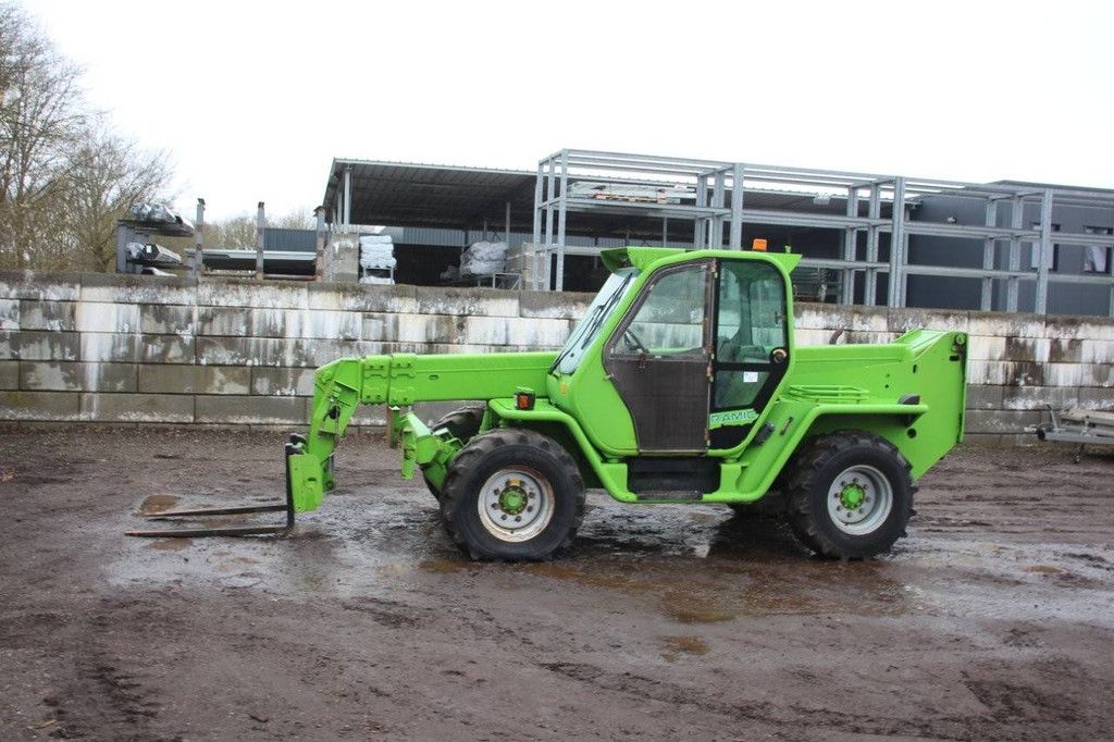 Merlo P38.14 Diesel-Teleskoplader 3800 kg 2006