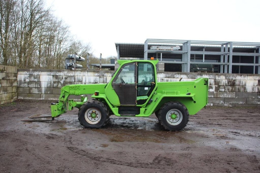 Merlo P38.14 Diesel-Teleskoplader 3800 kg 2006