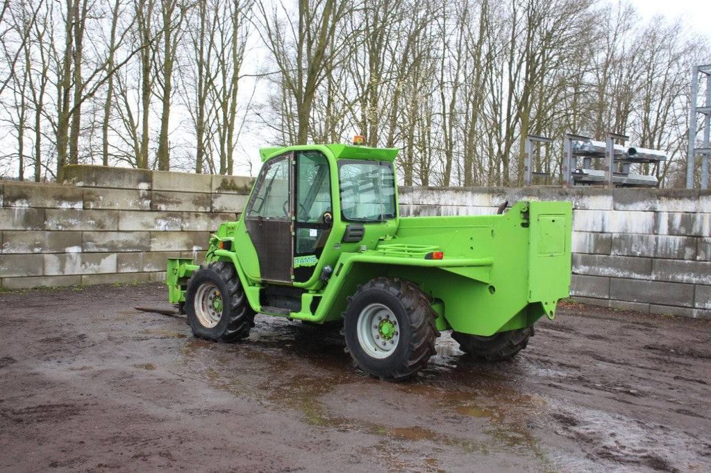 Merlo P38.14 Diesel-Teleskoplader 3800 kg 2006