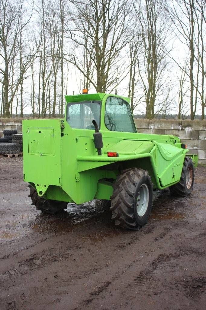 Merlo P38.14 Diesel-Teleskoplader 3800 kg 2006