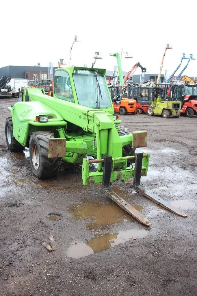 Merlo P38.14 Diesel-Teleskoplader 3800 kg 2006