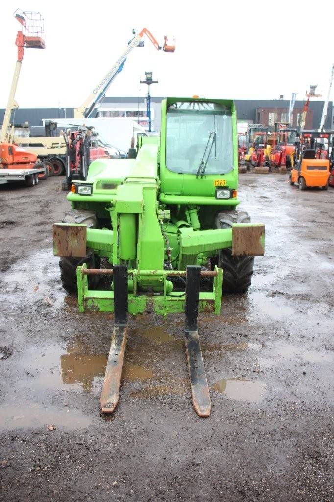 Merlo P38.14 Diesel-Teleskoplader 3800 kg 2006