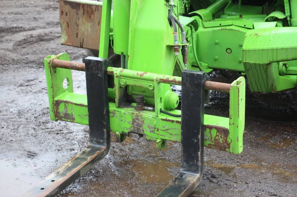 Merlo P38.14 Diesel-Teleskoplader 3800 kg 2006