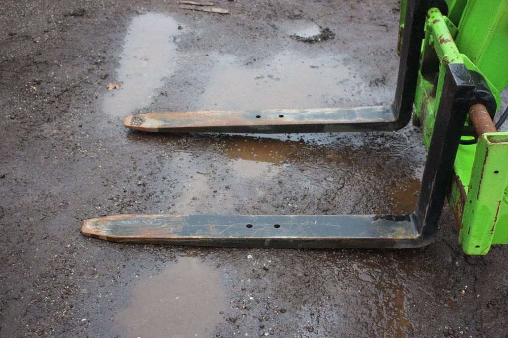 Merlo P38.14 Diesel-Teleskoplader 3800 kg 2006