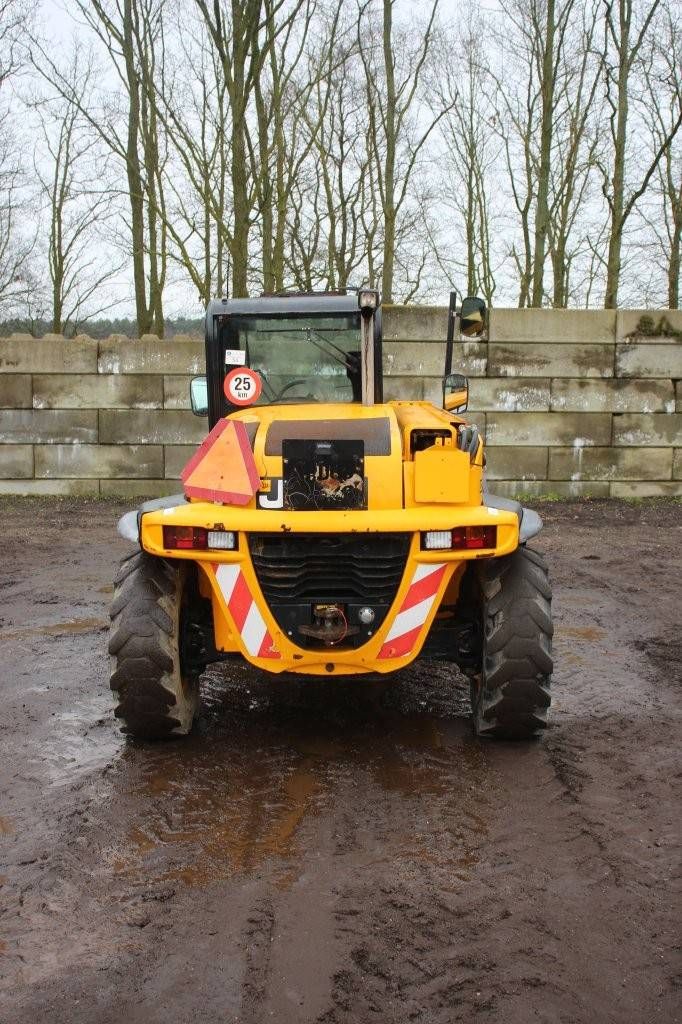 JCB 527-55H Teleskoplader Diesel 2700 kg 2012